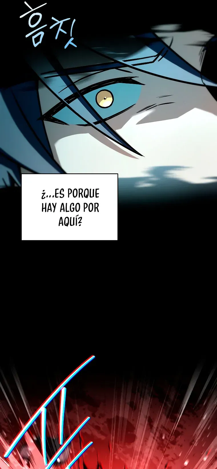 Read El regreso del jugador congelado es Manga Online