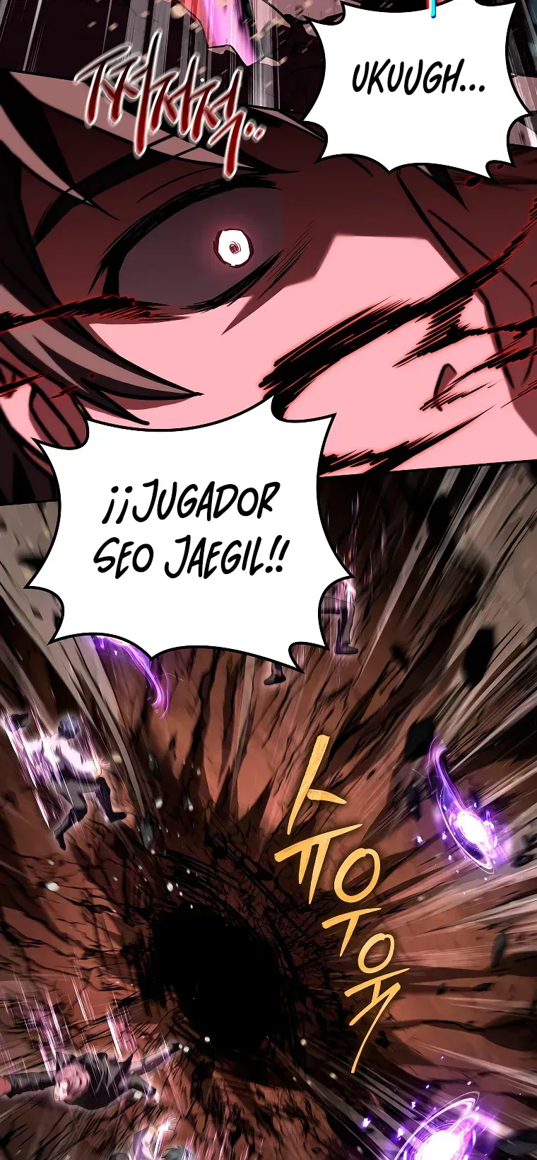 Read El regreso del jugador congelado es Manga Online