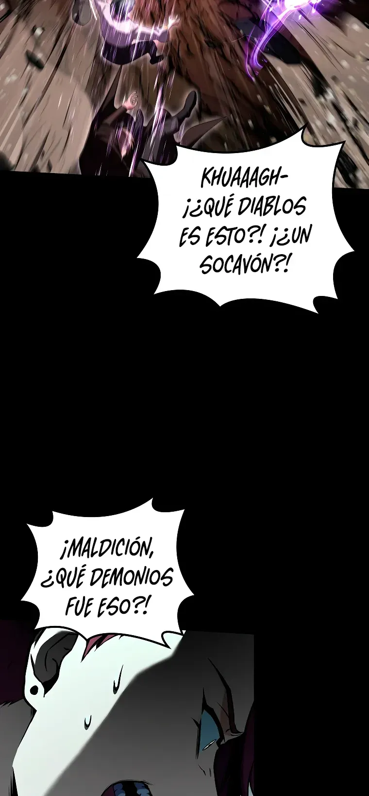 Read El regreso del jugador congelado es Manga Online