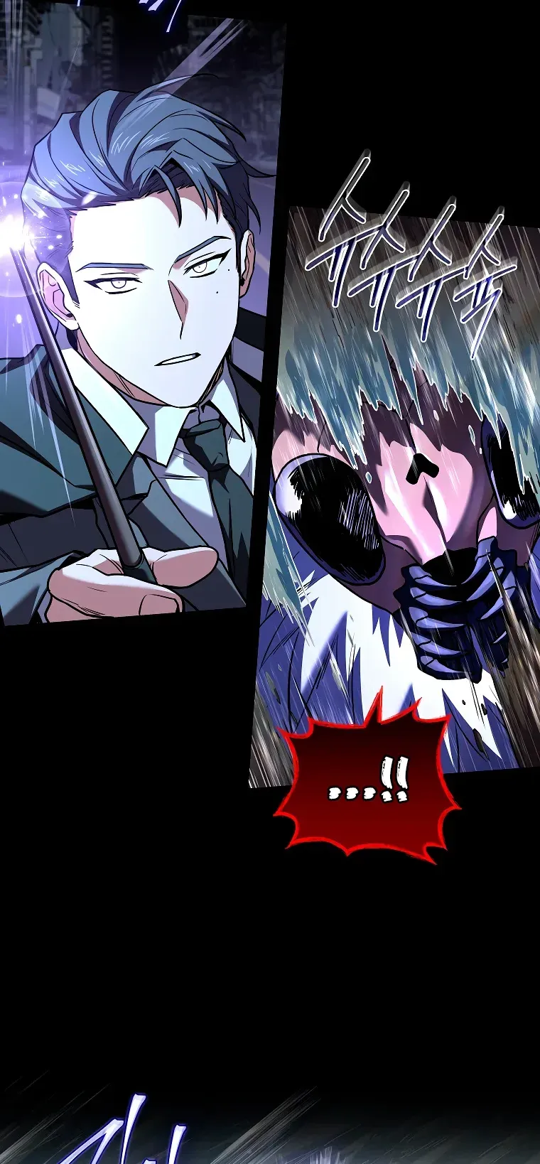 Read El regreso del jugador congelado es Manga Online