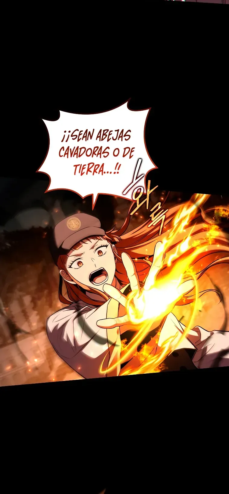 Read El regreso del jugador congelado es Manga Online