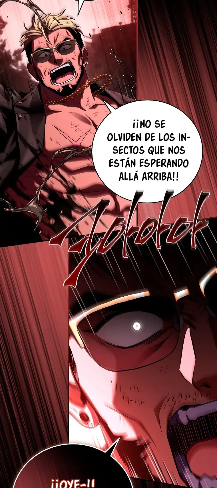 Read El regreso del jugador congelado es Manga Online