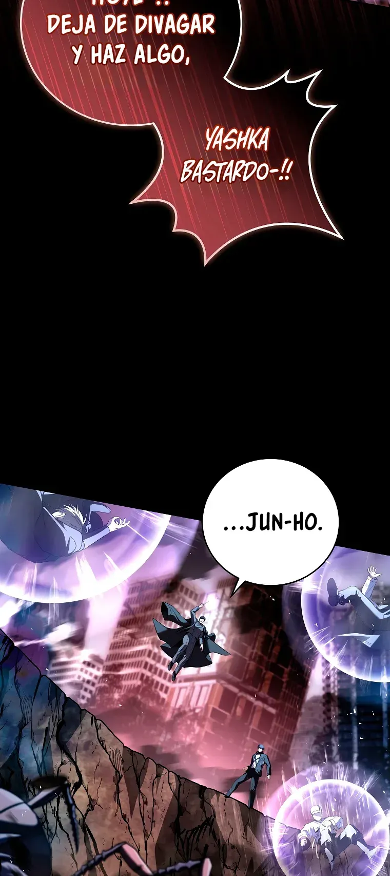 Read El regreso del jugador congelado es Manga Online