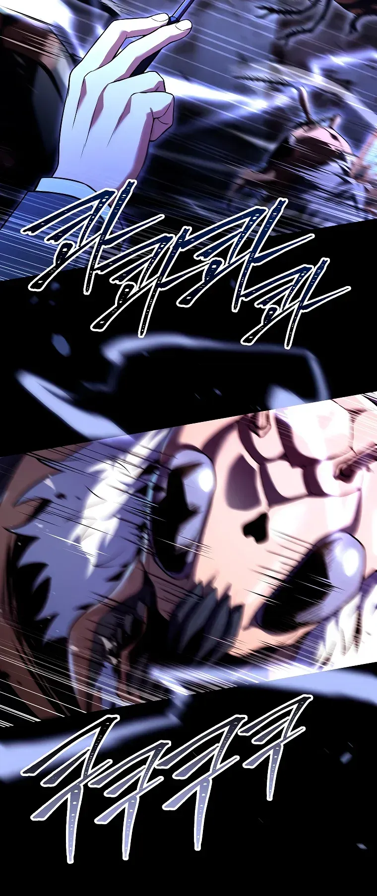 Read El regreso del jugador congelado es Manga Online