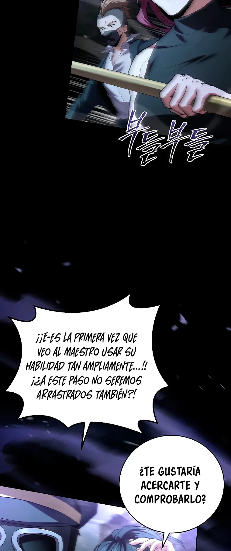 Read El regreso del jugador congelado es Manga Online