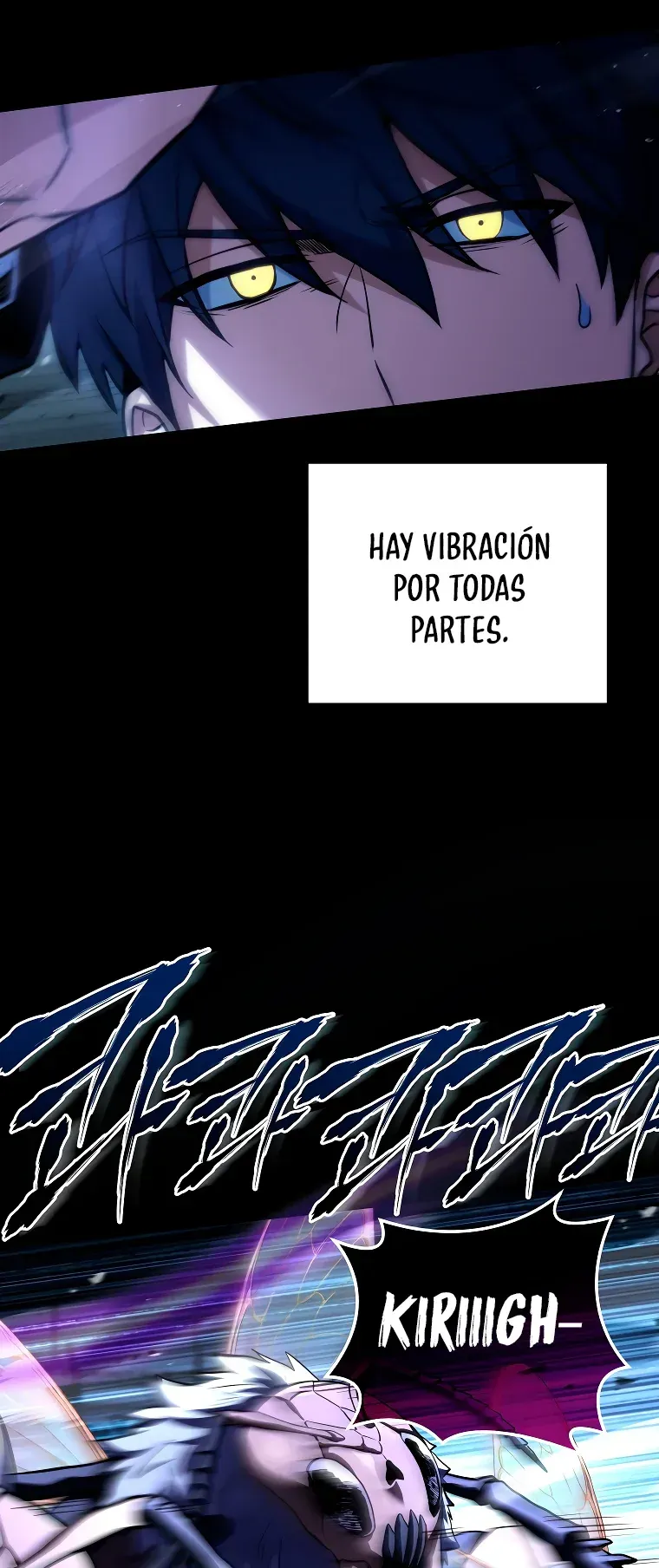 Read El regreso del jugador congelado es Manga Online