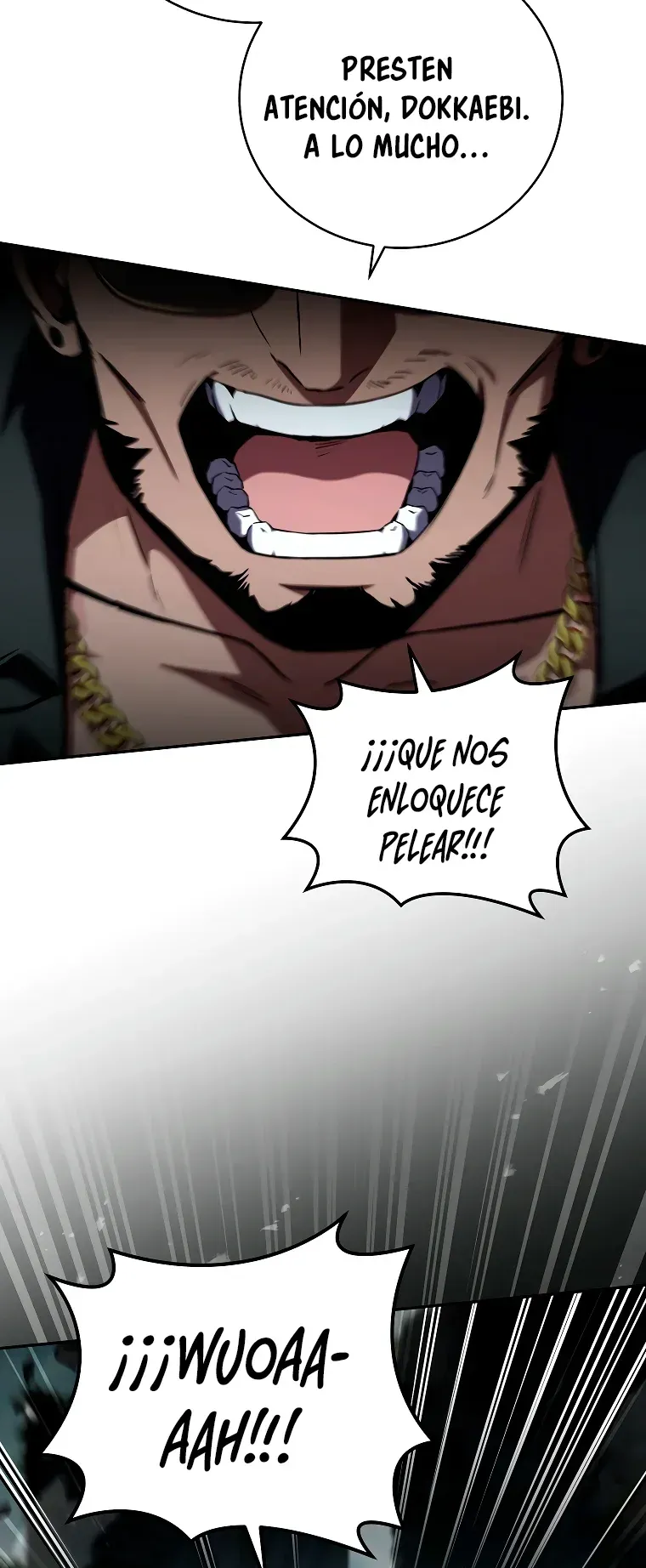 Read El regreso del jugador congelado es Manga Online