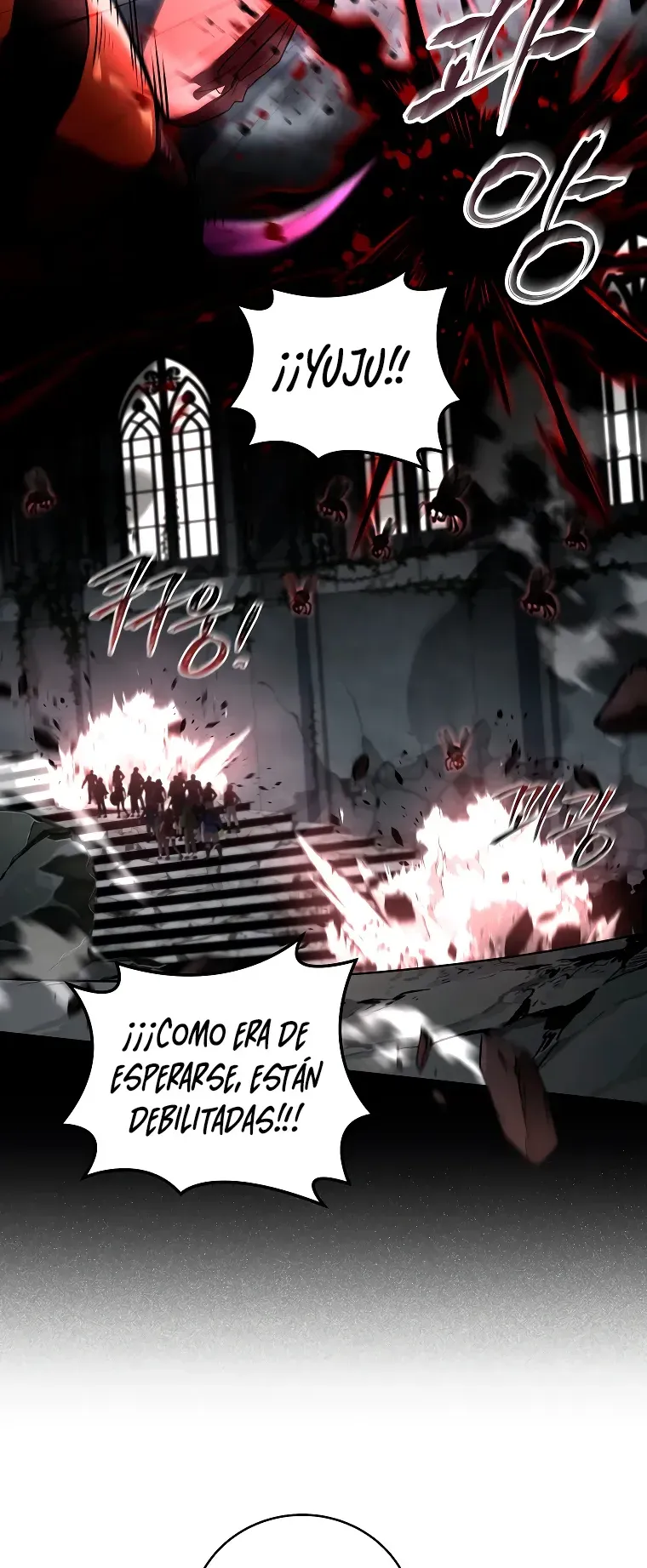 Read El regreso del jugador congelado es Manga Online