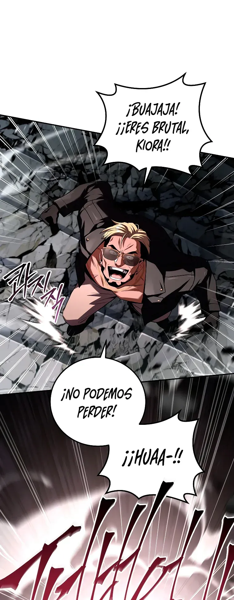 Read El regreso del jugador congelado es Manga Online