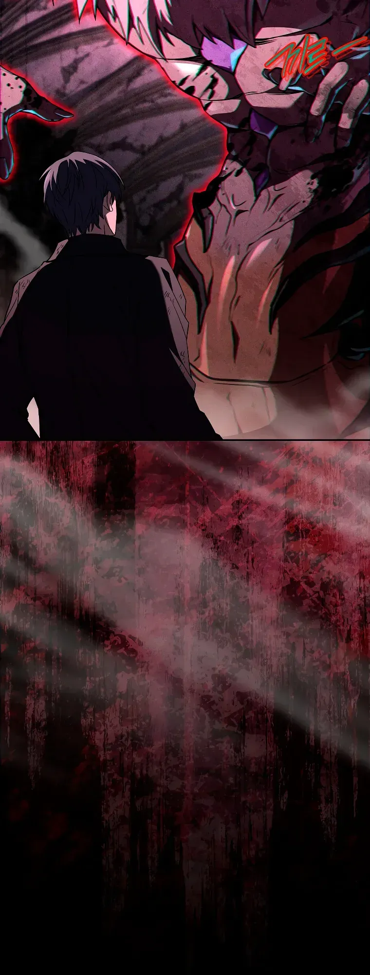 Read El regreso del jugador congelado es Manga Online