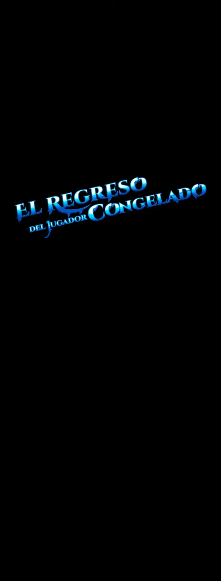 Read El regreso del jugador congelado es Manga Online