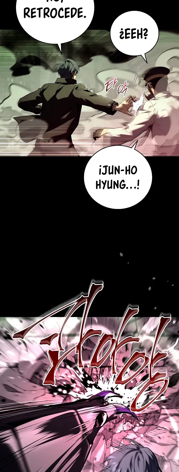 Read El regreso del jugador congelado es Manga Online