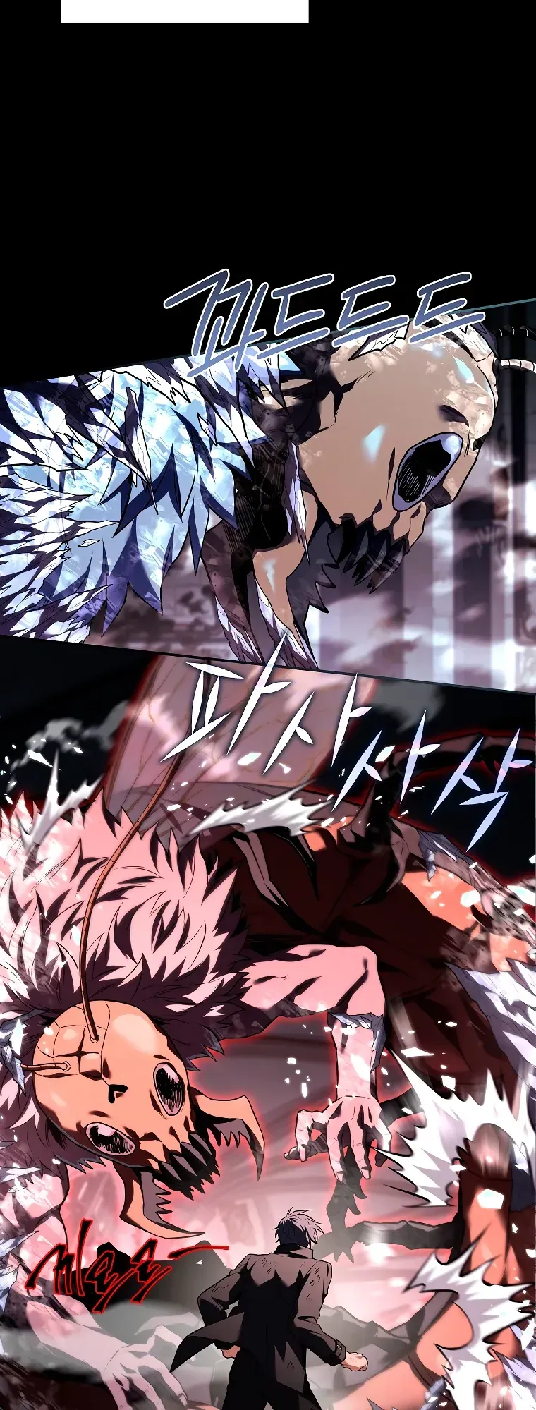 Read El regreso del jugador congelado es Manga Online