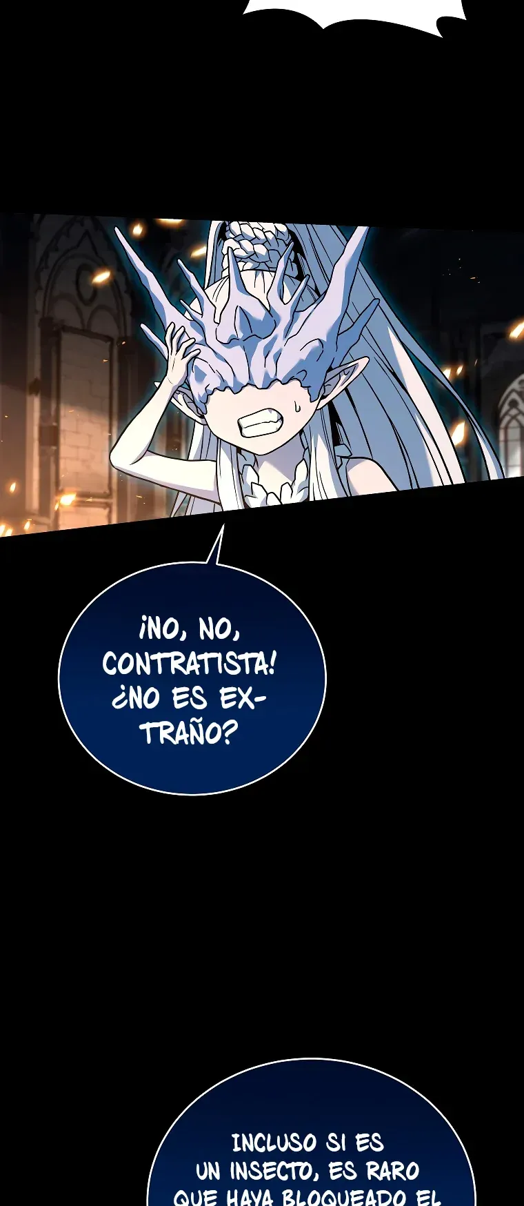 Read El regreso del jugador congelado es Manga Online