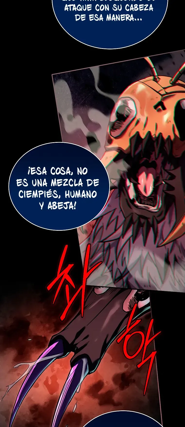 Read El regreso del jugador congelado es Manga Online