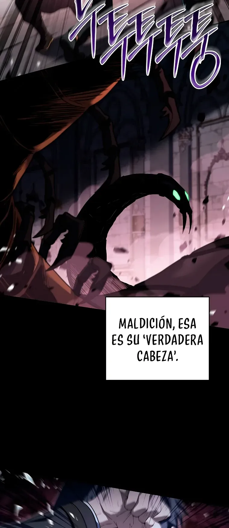 Read El regreso del jugador congelado es Manga Online