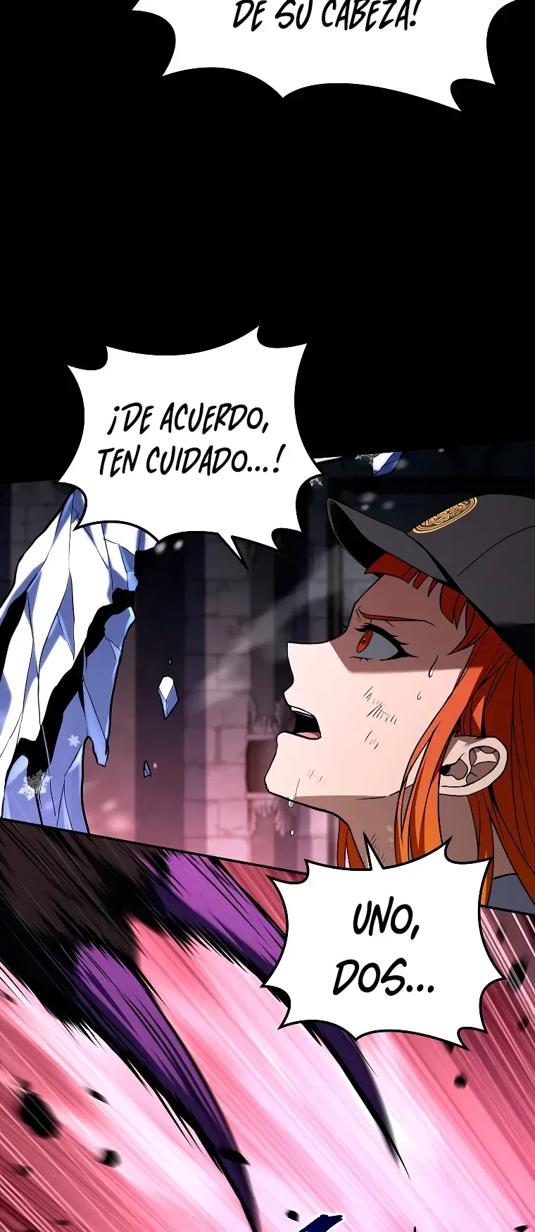 Read El regreso del jugador congelado es Manga Online