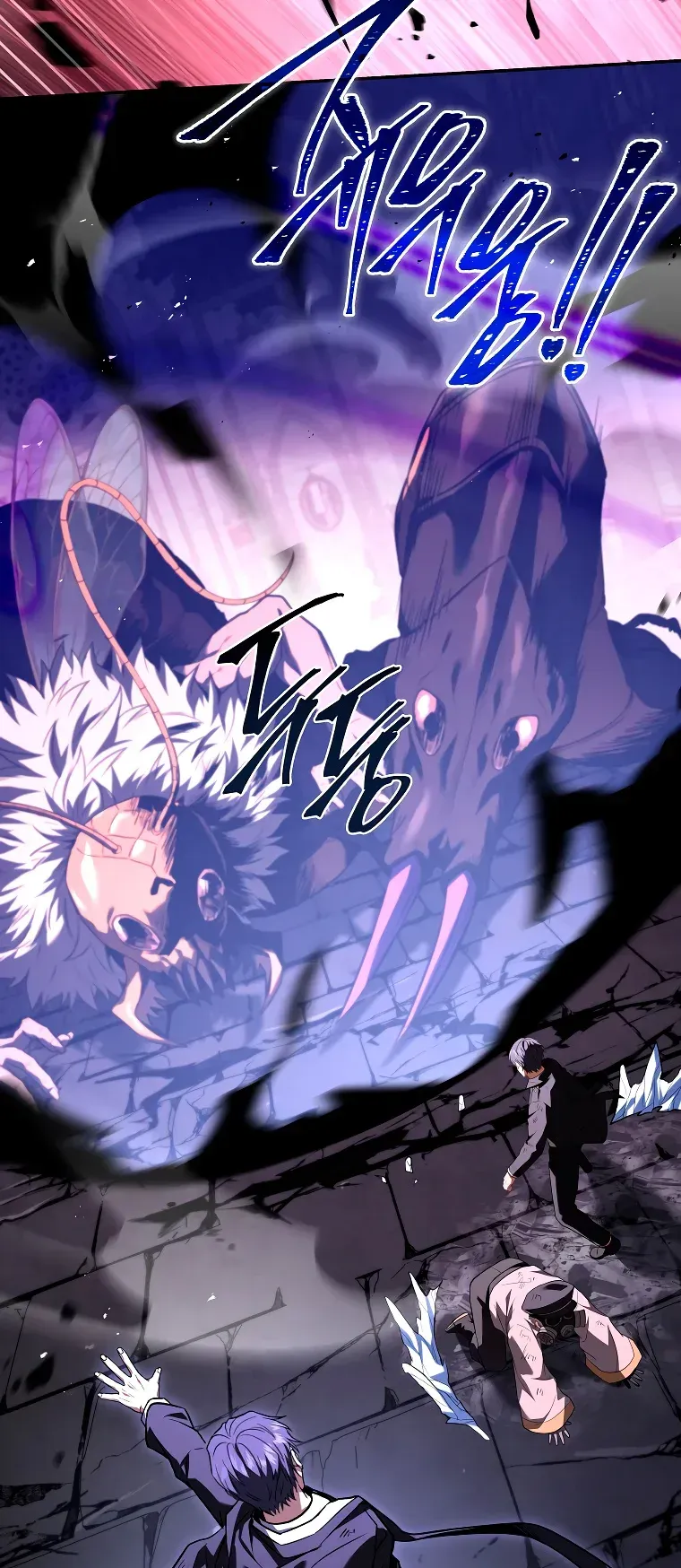 Read El regreso del jugador congelado es Manga Online