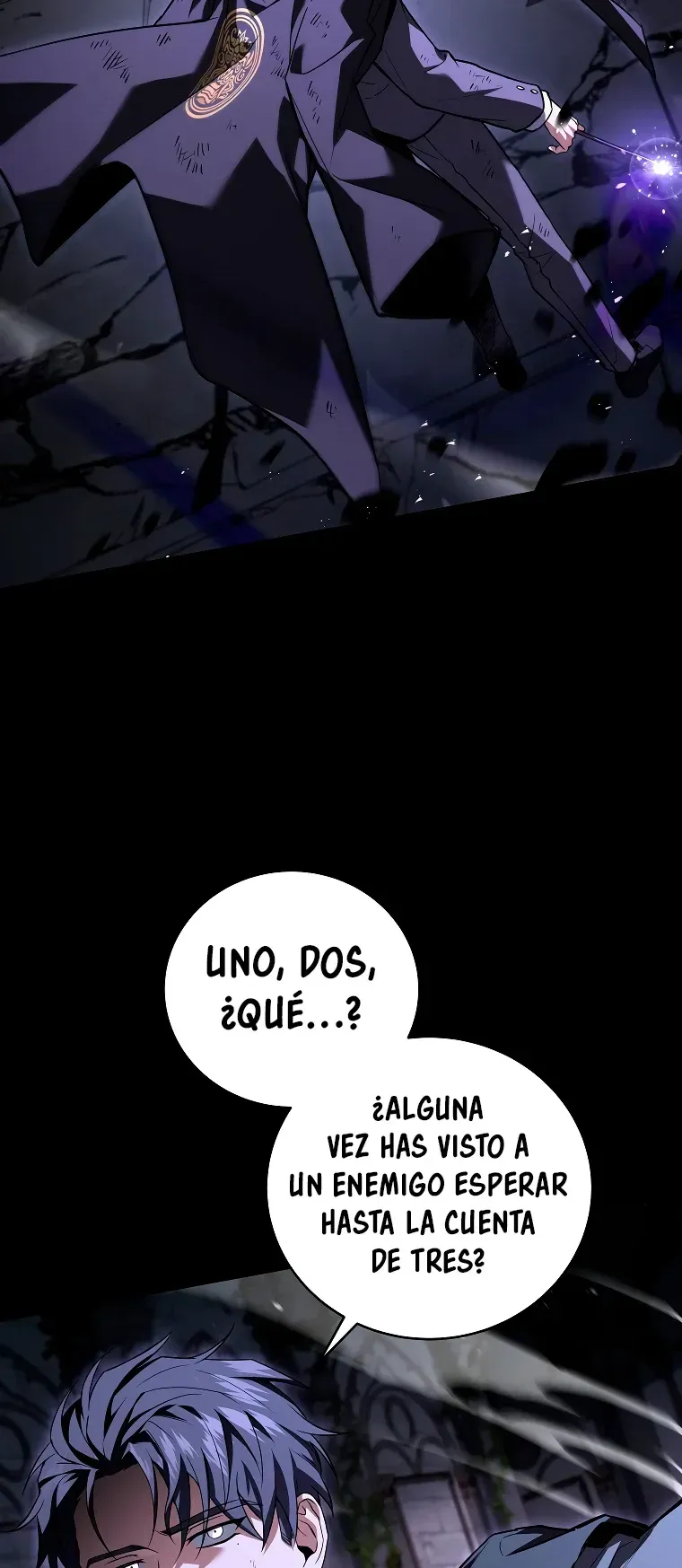 Read El regreso del jugador congelado es Manga Online