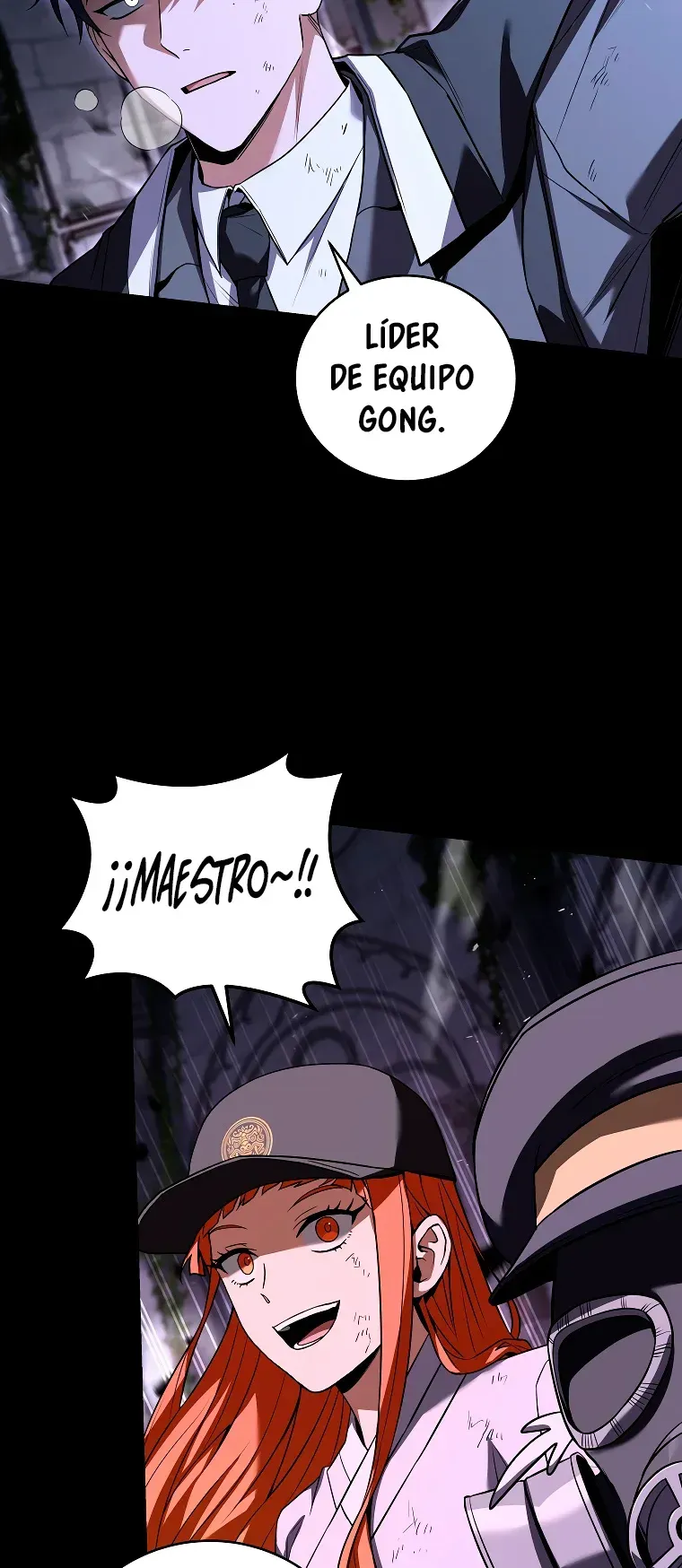 Read El regreso del jugador congelado es Manga Online