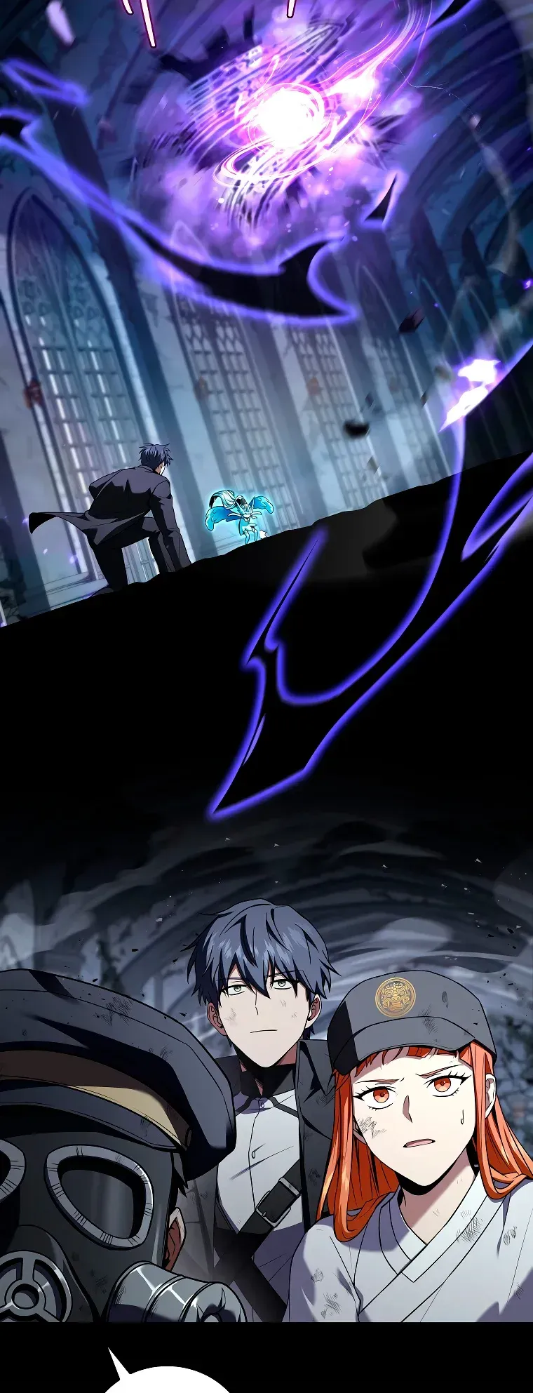 Read El regreso del jugador congelado es Manga Online