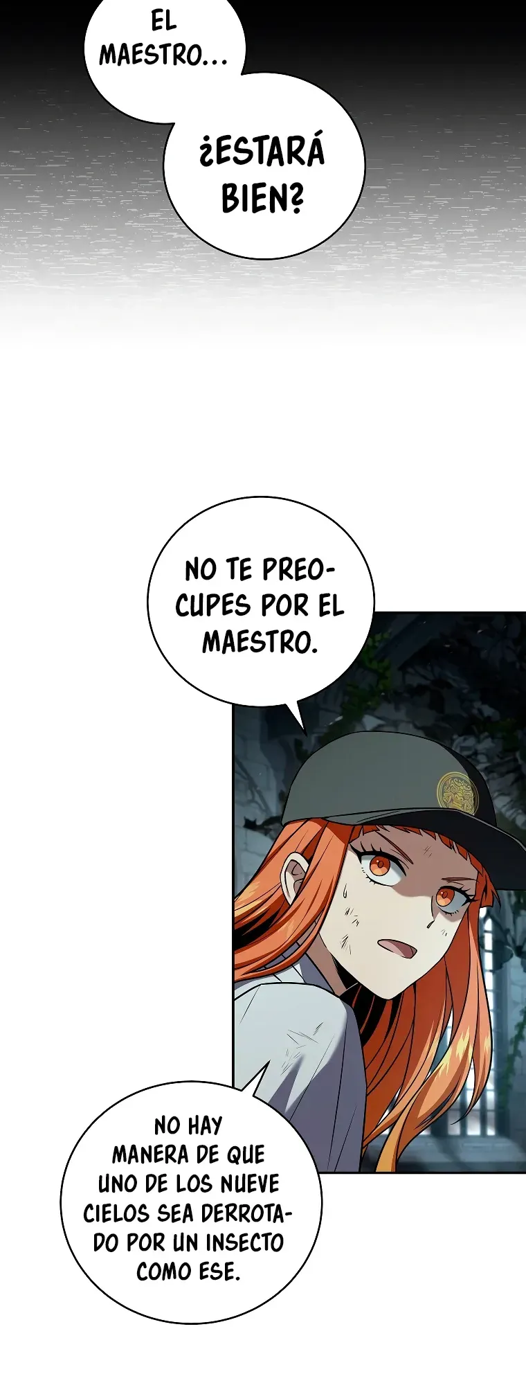 Read El regreso del jugador congelado es Manga Online