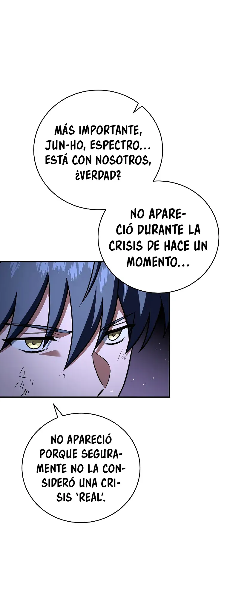 Read El regreso del jugador congelado es Manga Online