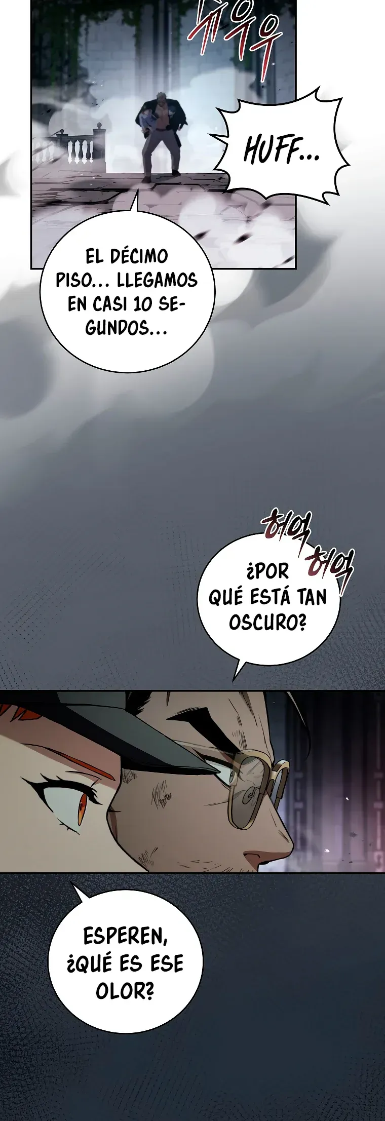 Read El regreso del jugador congelado es Manga Online