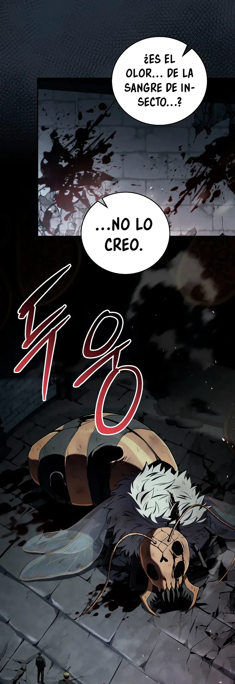 Read El regreso del jugador congelado es Manga Online