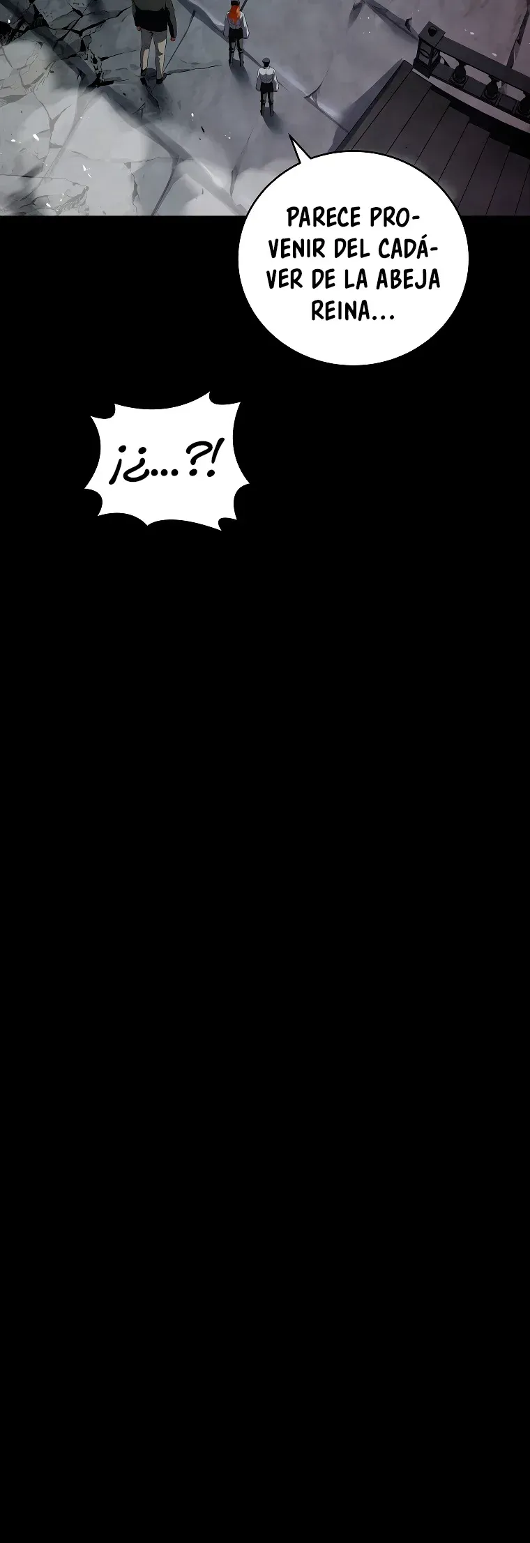 Read El regreso del jugador congelado es Manga Online