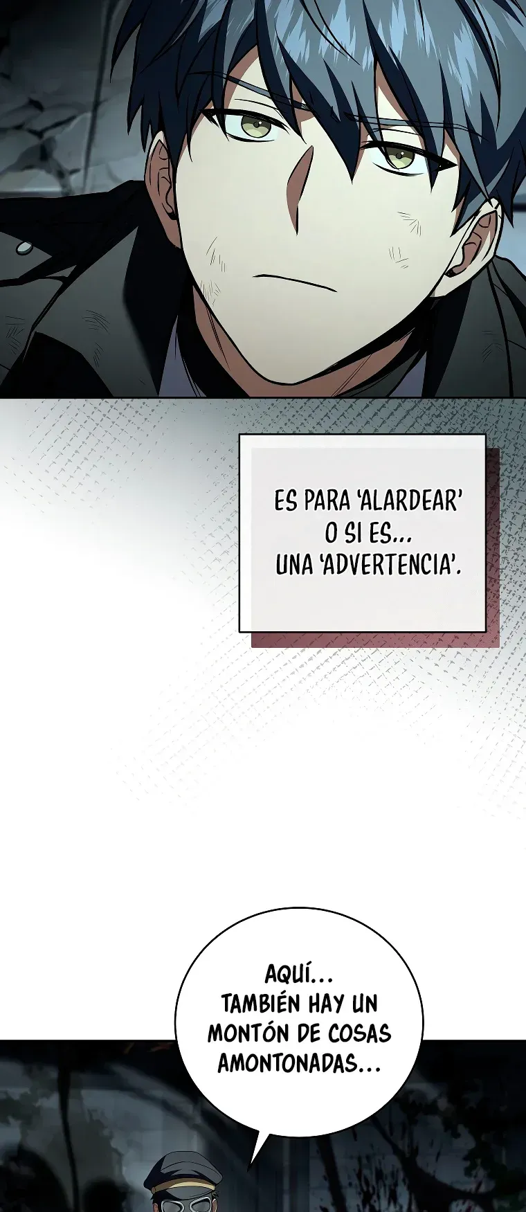 Read El regreso del jugador congelado es Manga Online