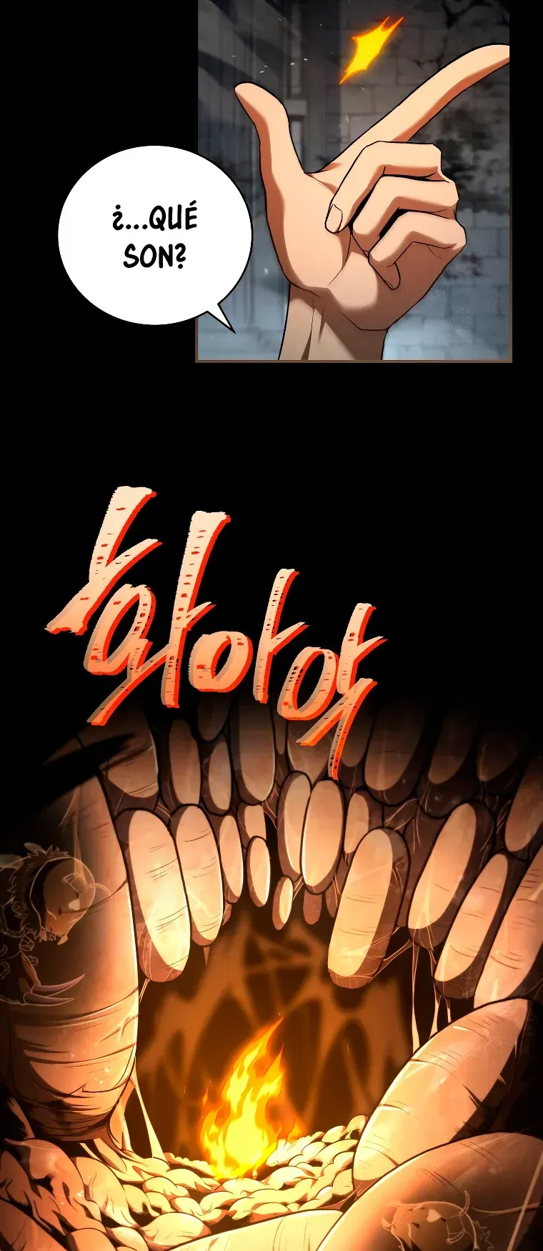 Read El regreso del jugador congelado es Manga Online