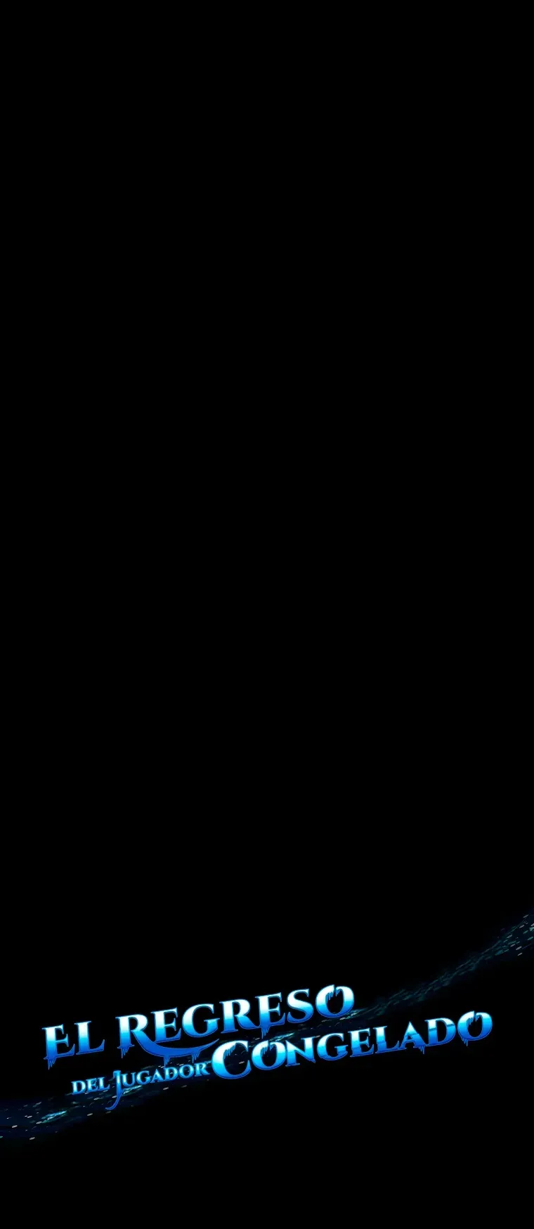 Read El regreso del jugador congelado es Manga Online