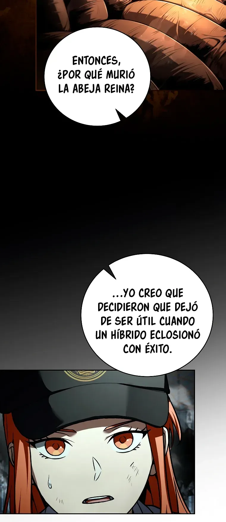 Read El regreso del jugador congelado es Manga Online