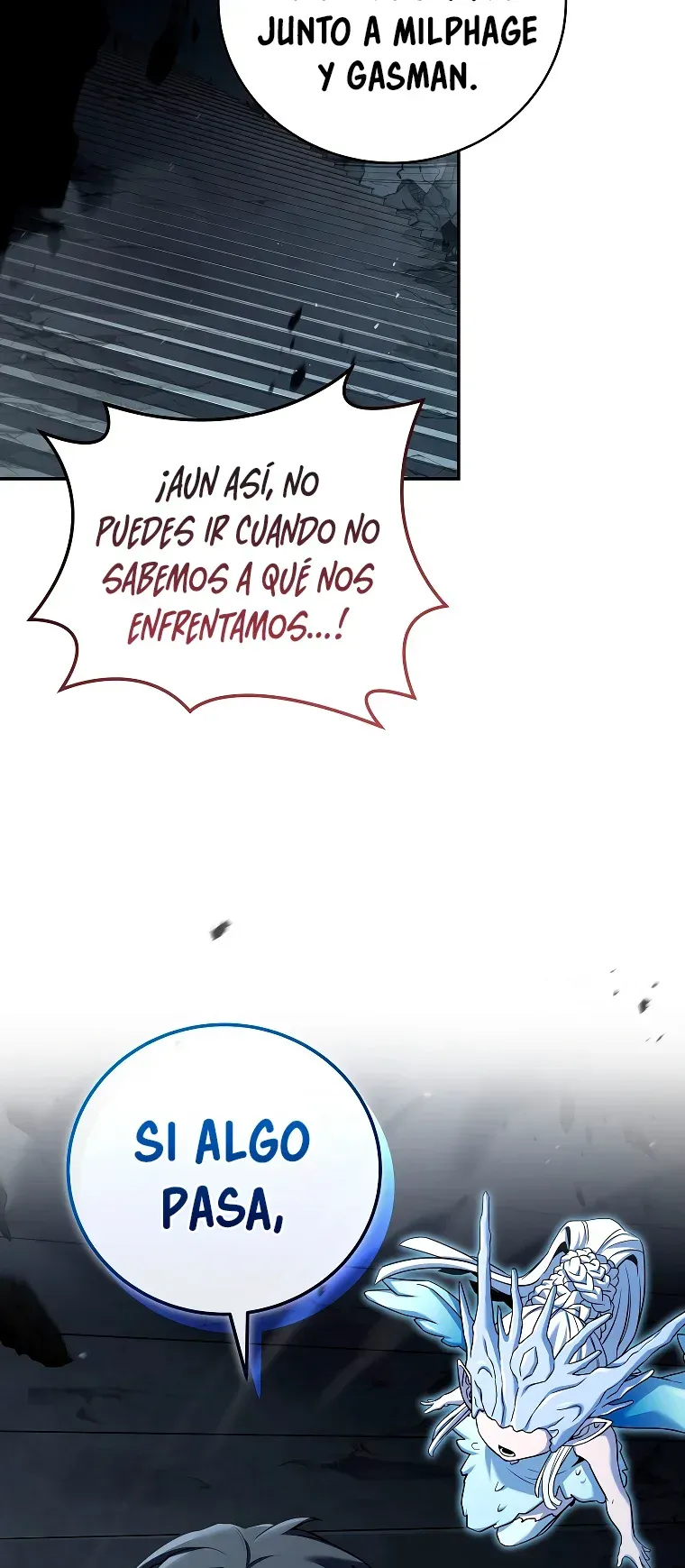 Read El regreso del jugador congelado es Manga Online