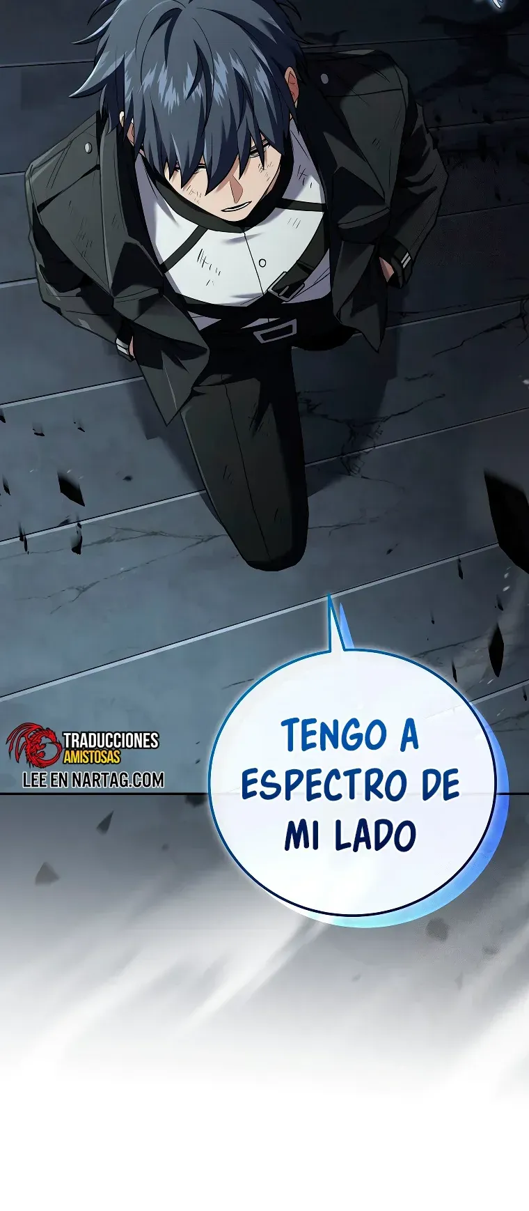 Read El regreso del jugador congelado es Manga Online