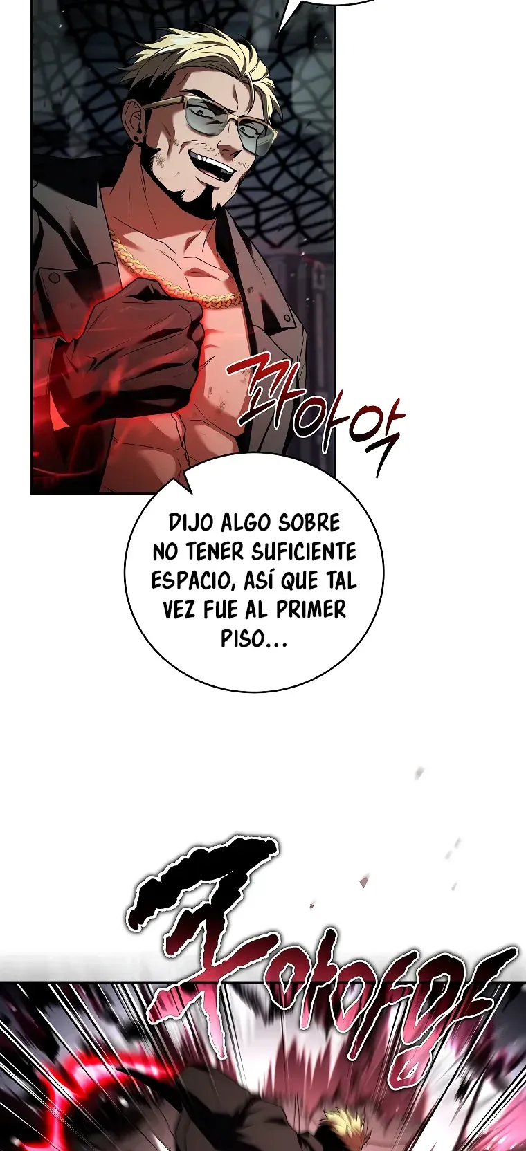 Read El regreso del jugador congelado es Manga Online