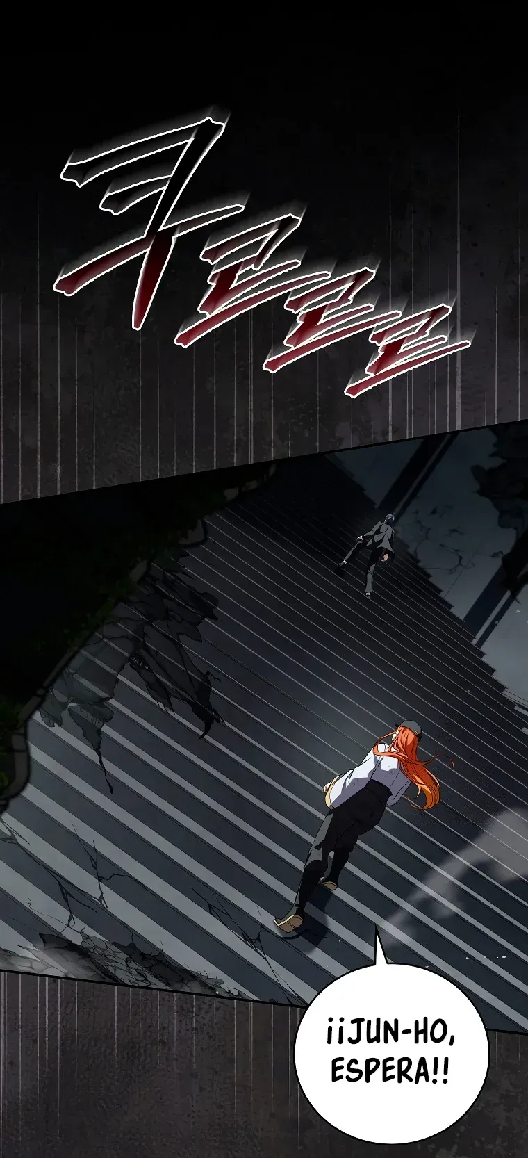 Read El regreso del jugador congelado es Manga Online