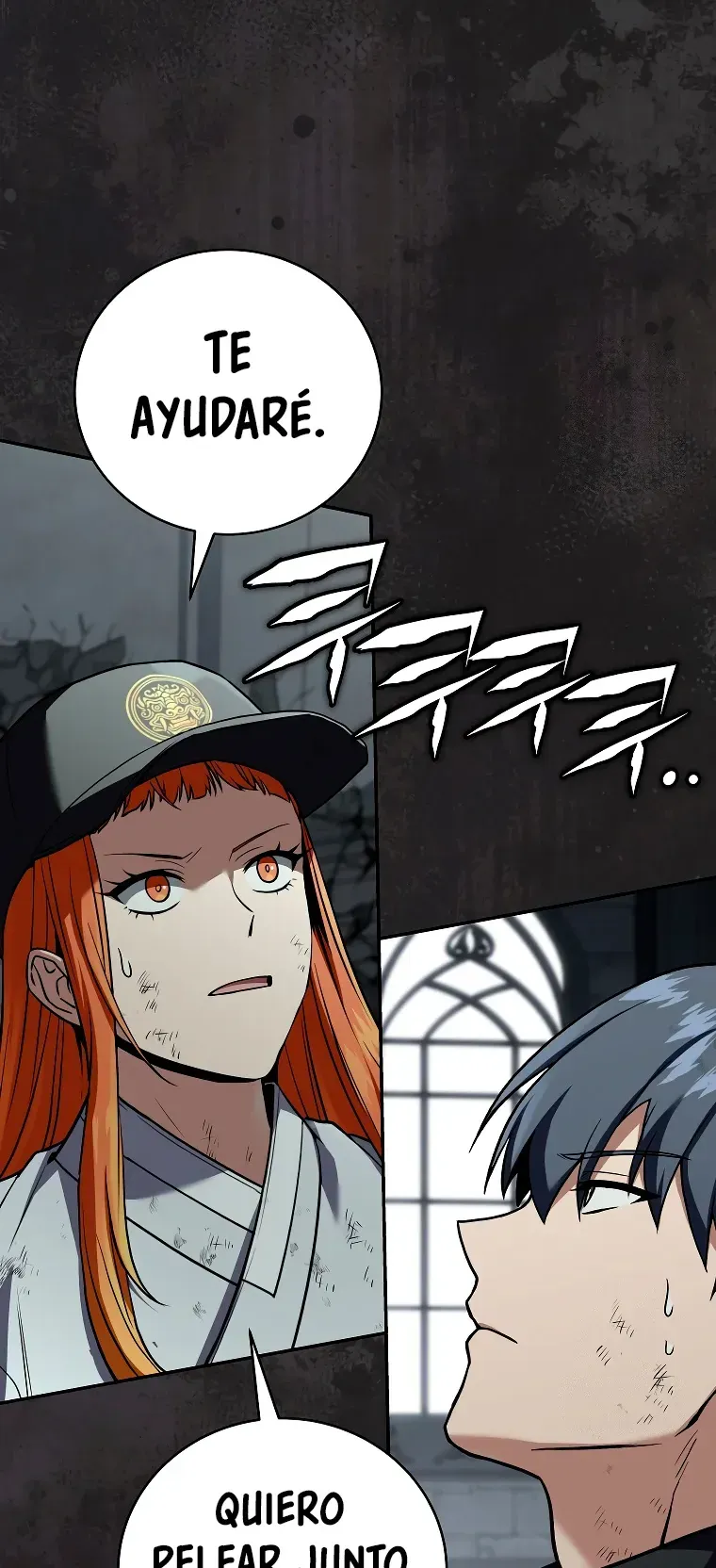 Read El regreso del jugador congelado es Manga Online