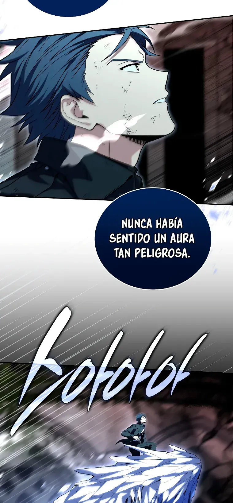 Read El regreso del jugador congelado es Manga Online