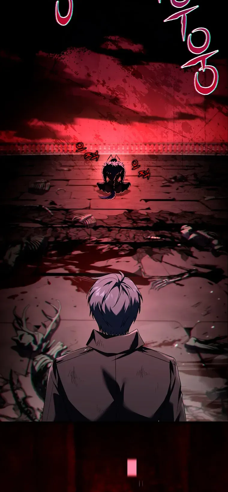 Read El regreso del jugador congelado es Manga Online