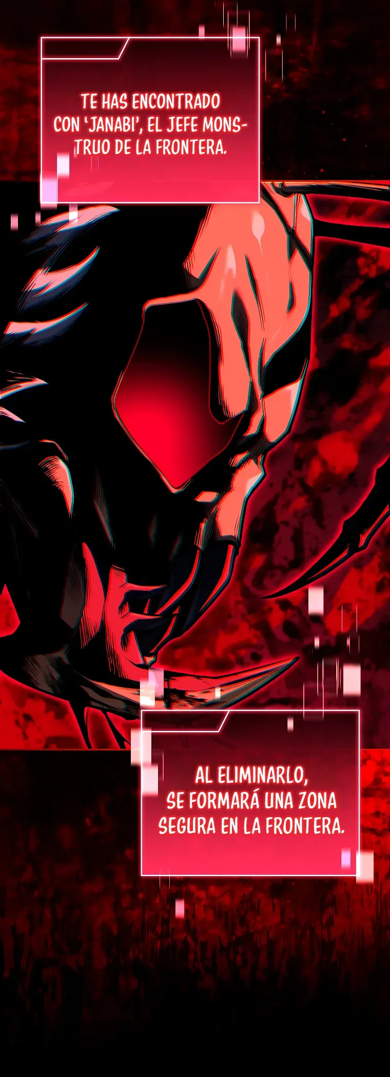 Read El regreso del jugador congelado es Manga Online