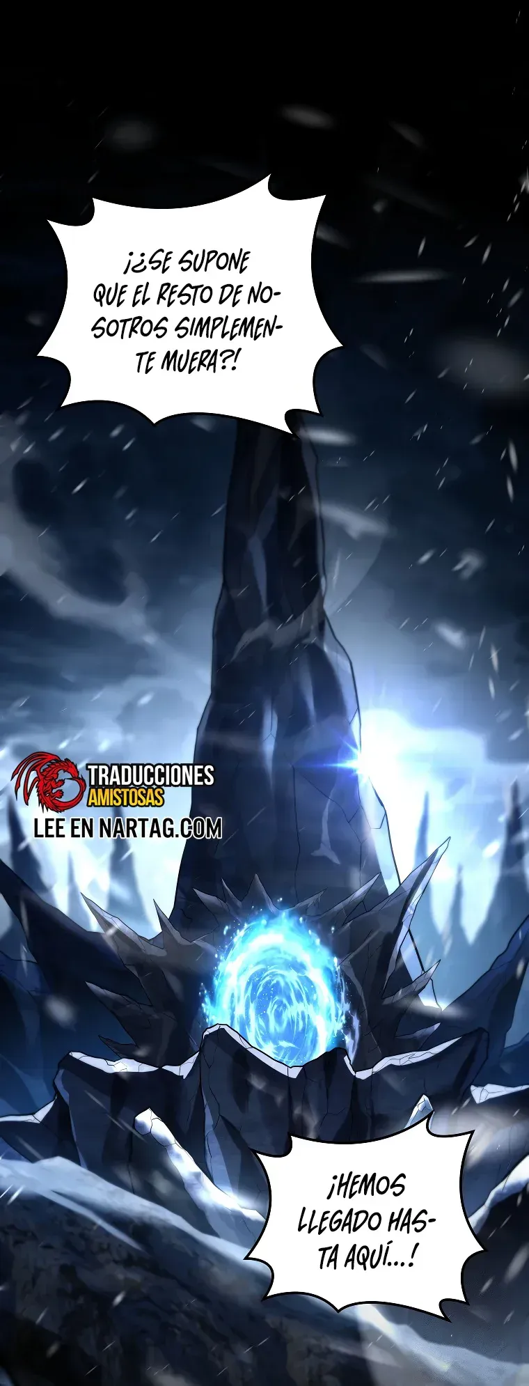 Read El regreso del jugador congelado es Manga Online