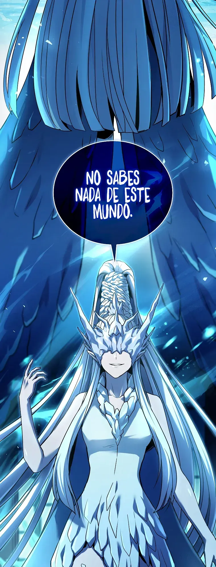 Read El regreso del jugador congelado es Manga Online