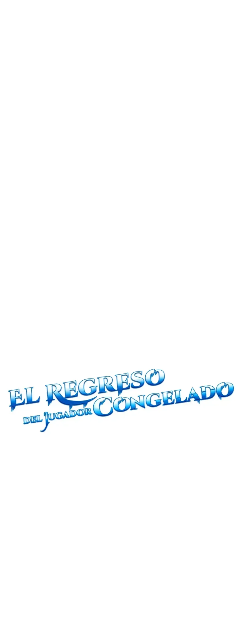 Read El regreso del jugador congelado es Manga Online