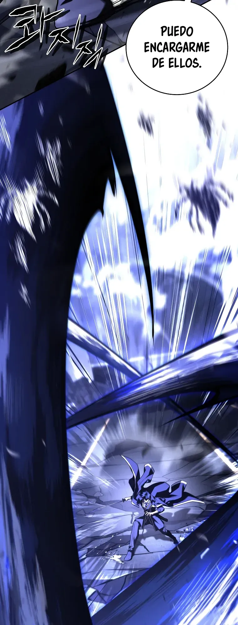 Read El regreso del jugador congelado es Manga Online