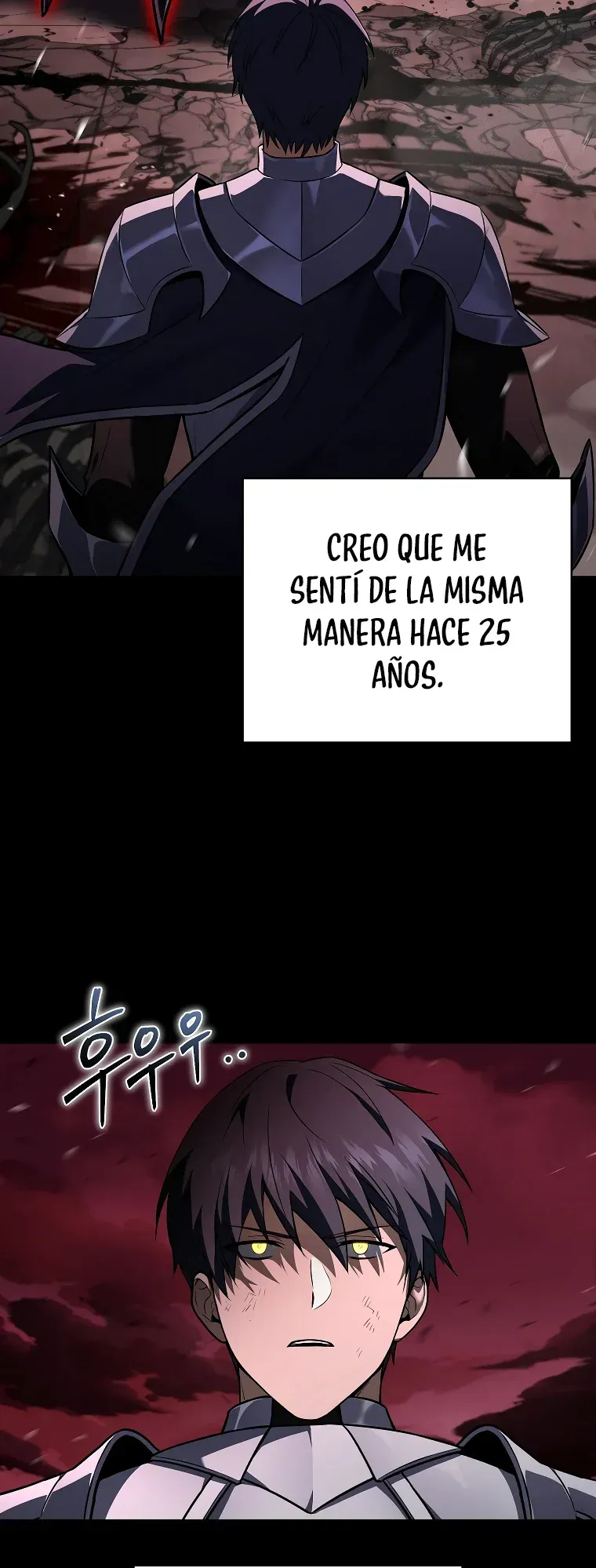 Read El regreso del jugador congelado es Manga Online