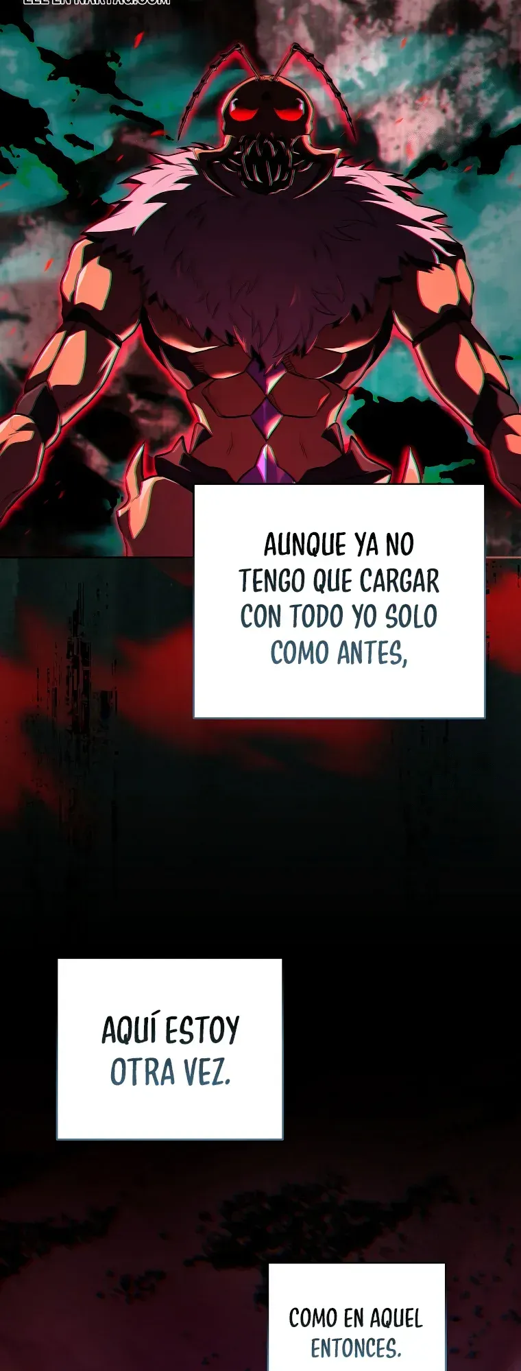 Read El regreso del jugador congelado es Manga Online