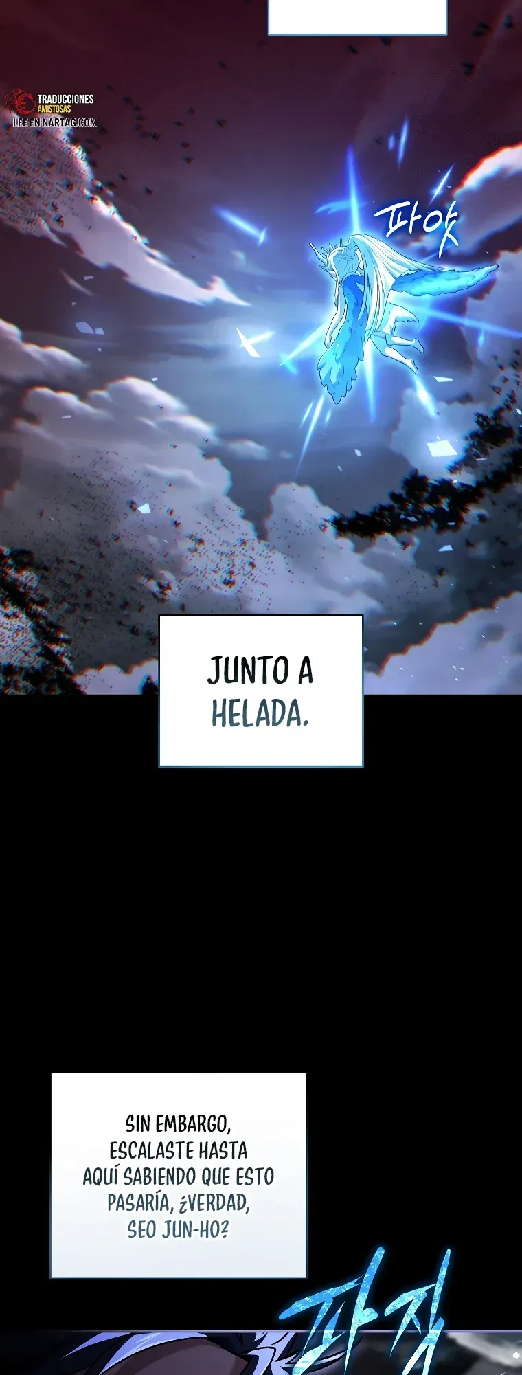 Read El regreso del jugador congelado es Manga Online