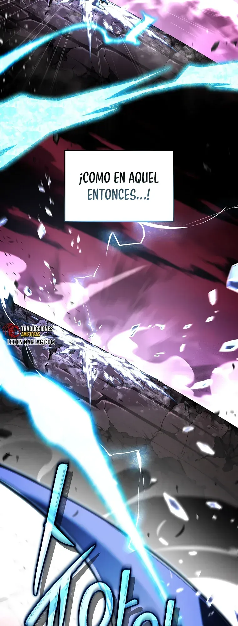 Read El regreso del jugador congelado es Manga Online